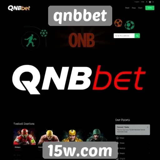 Acessibilidade e usabilidade do site qnbbet em análise