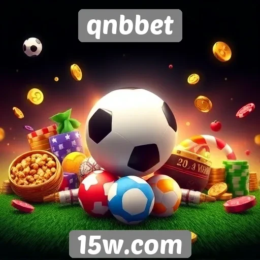 Variedade de jogos disponíveis no qnbbet